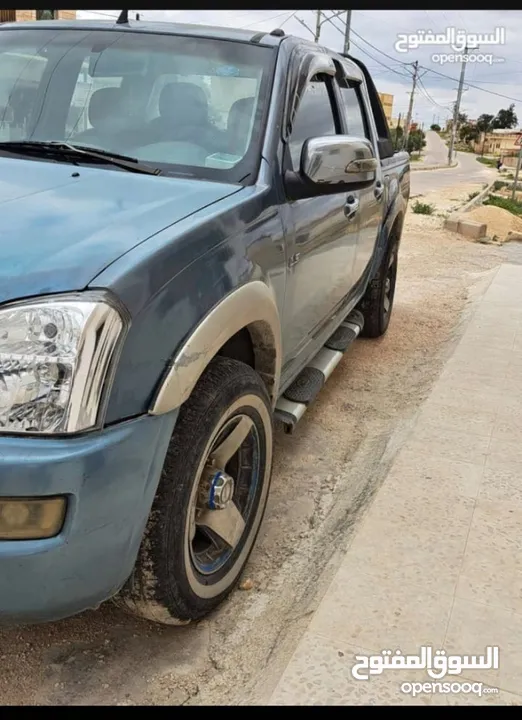 ايسوزو ديمكس LS 2006 للبيع 4,جيد