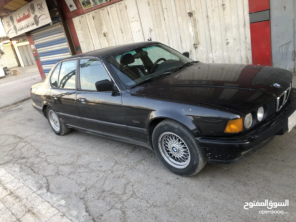 BMW 730 للبيع