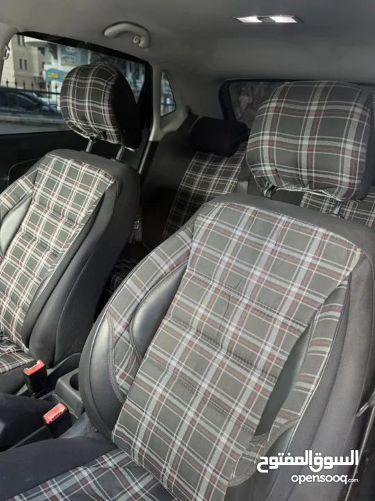 فقط 47 الف كاش بولو 2015 اتوماتيك 1200 بحالة الشركة فل اضافات اغلبها دهان شركة مميزة جداً بالوكالة