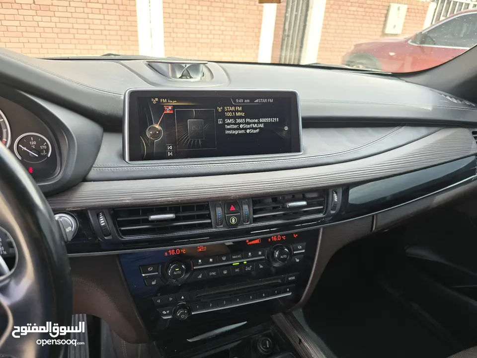 bmw x5 2014 gcc full option