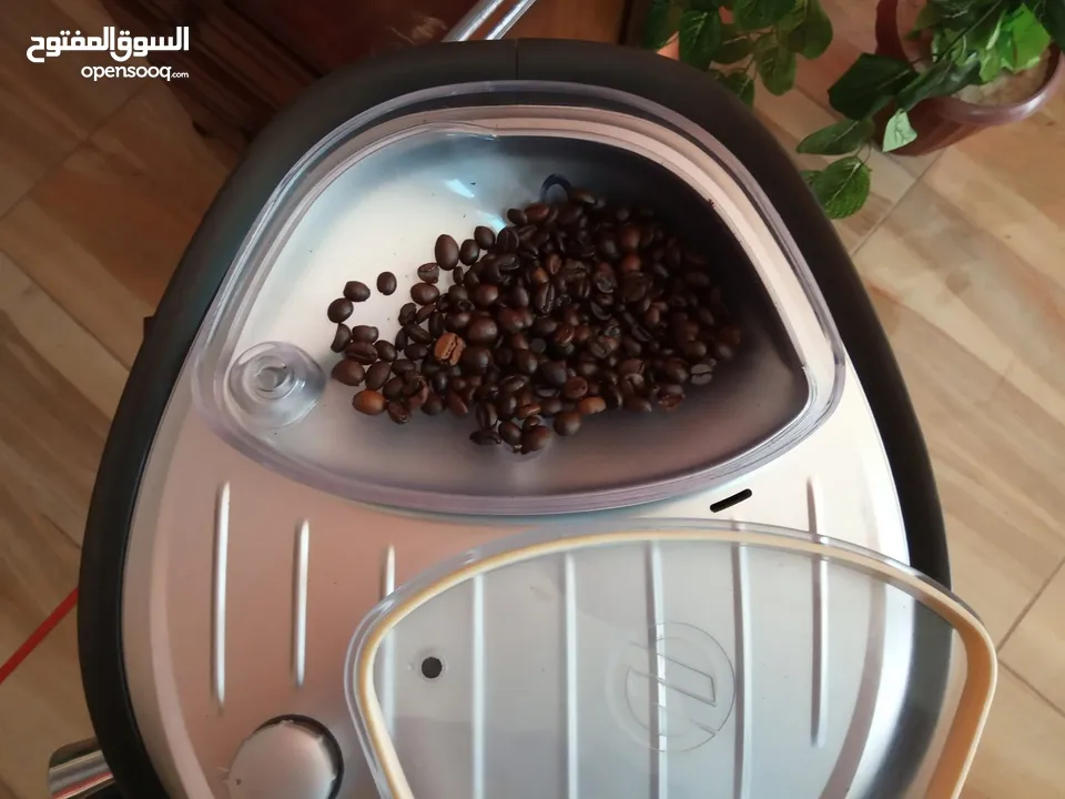 ماكينه القهوه الايطاليه كفاله سنه
