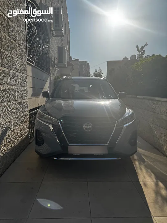 Nissan kicks 2024 اعلى مواصفات