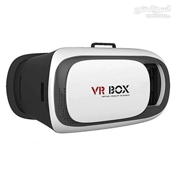 نظارات الواقع الافتراضي من ماركة VR BOX