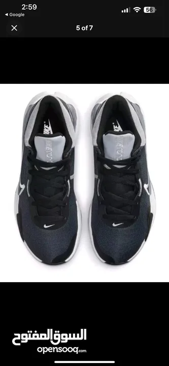 Nike Renew Elevate III حذاء نايك اصلي جديد غير مستخدم نمره 42.5