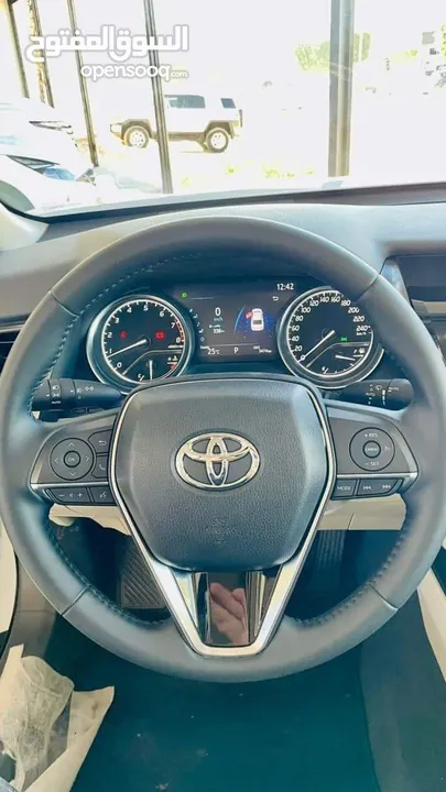 تويوتا كامري 2023 Toyota camry 2023