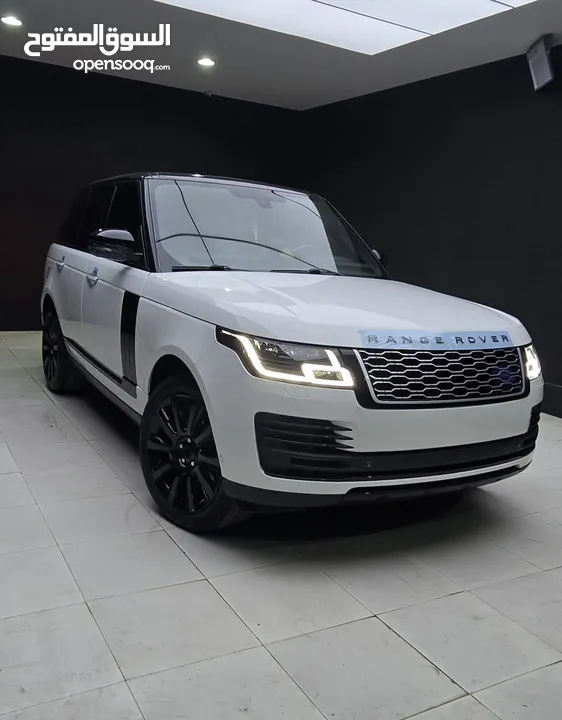 Range Rover vogue SE