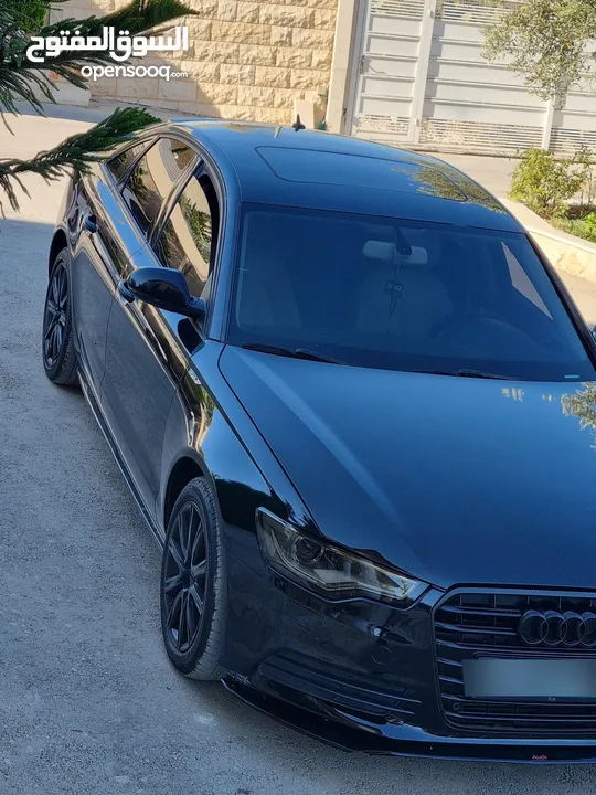 اودي A6 2013