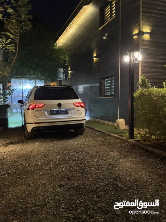 تيجوان Rline فل الفل كااااش