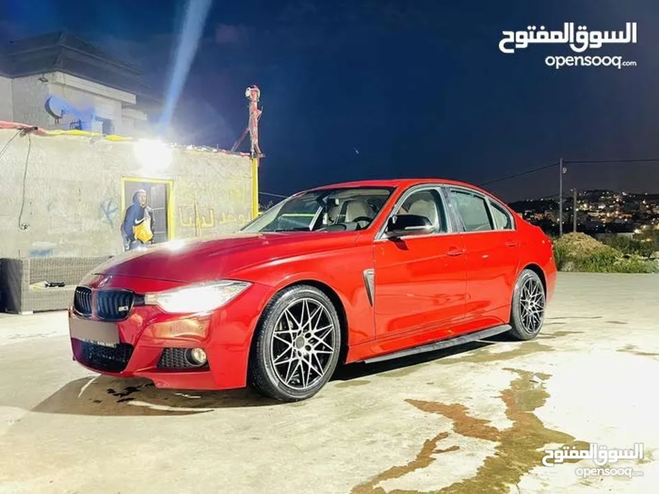 Bmw 320i 2013 kit m3