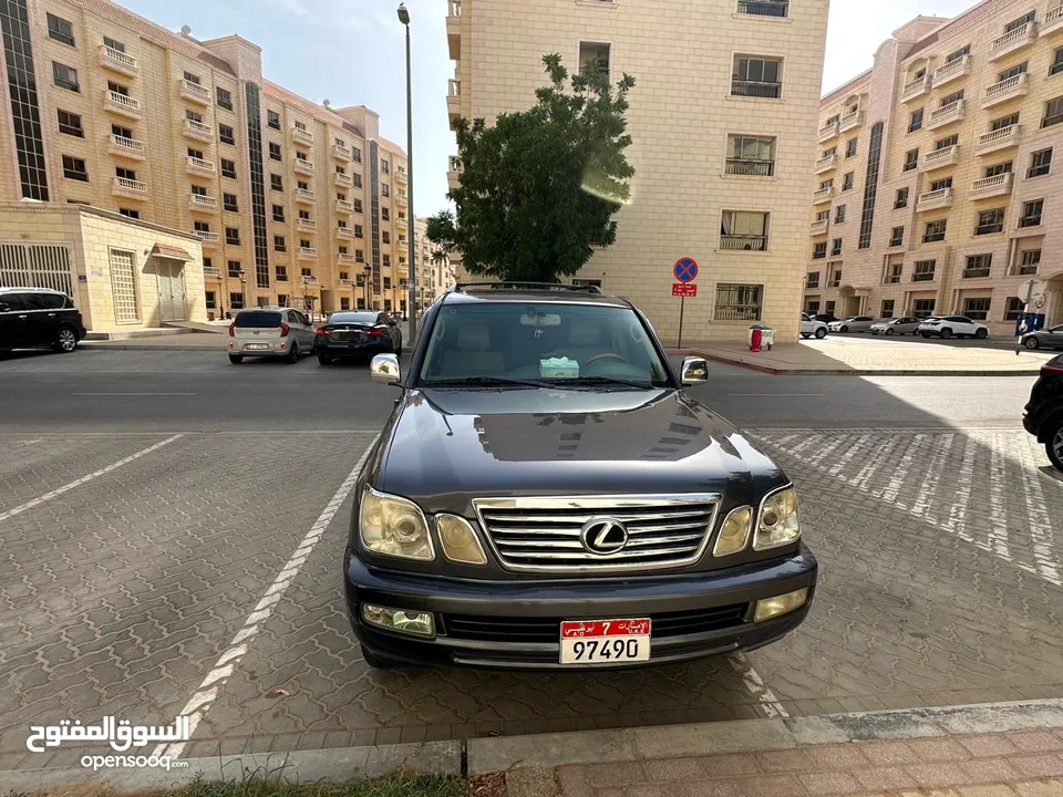 Lexus LX 470