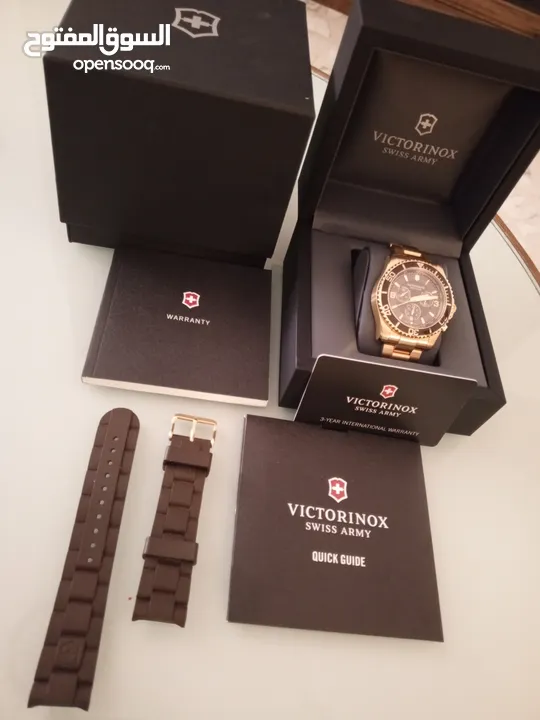 Victorinox maverick swiss made gold Edition