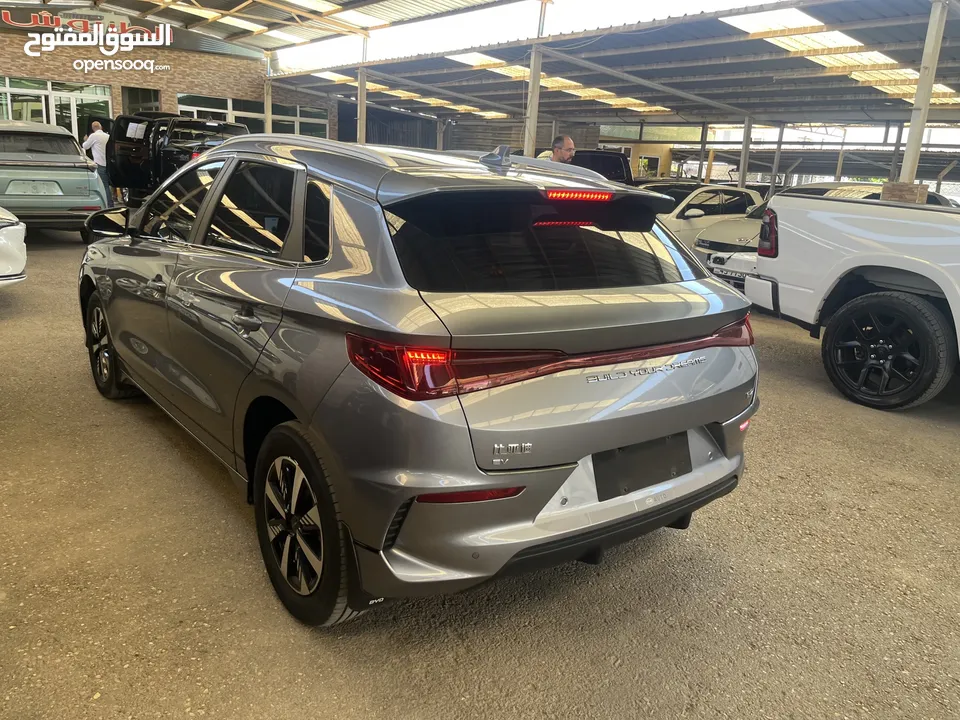 E2 Luxury 2023 جمرك اليوم