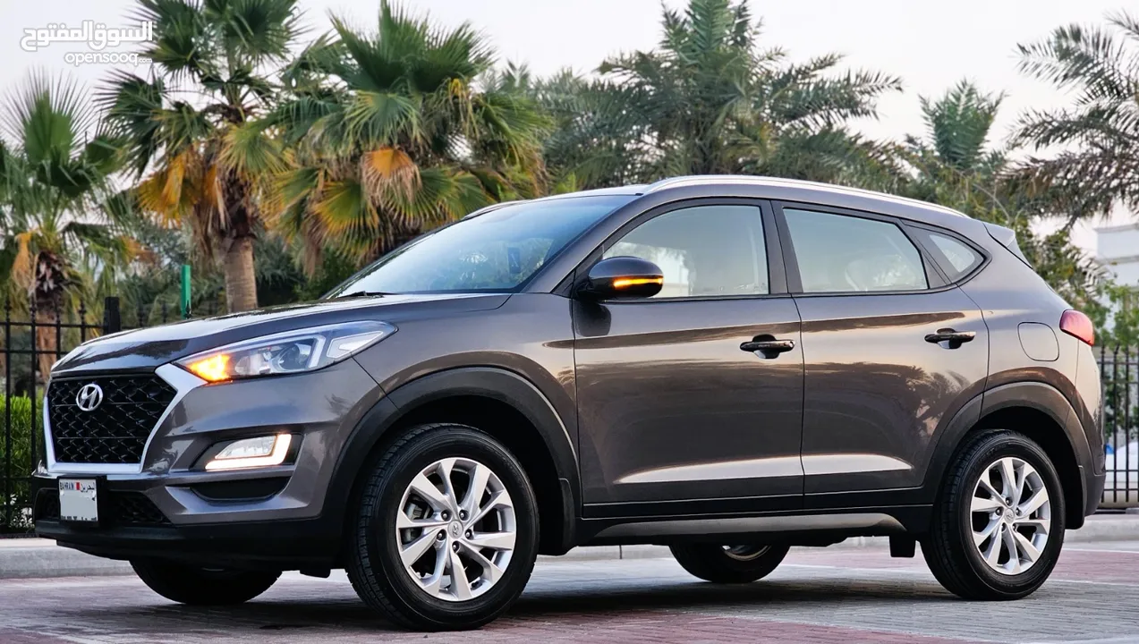 HYUNDAI TUCSON 2019 SINGLE OWNER USED