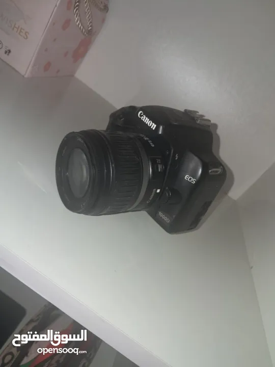 Canon 1000 D