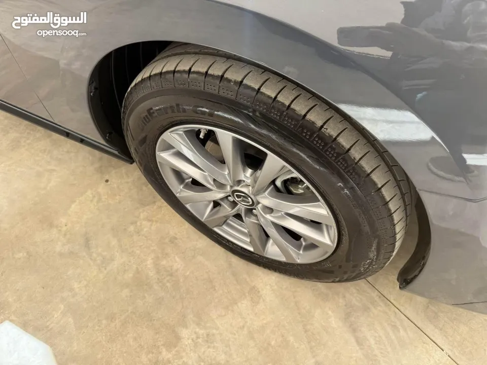 مازدا 3 بحالة الوكالة للبيع