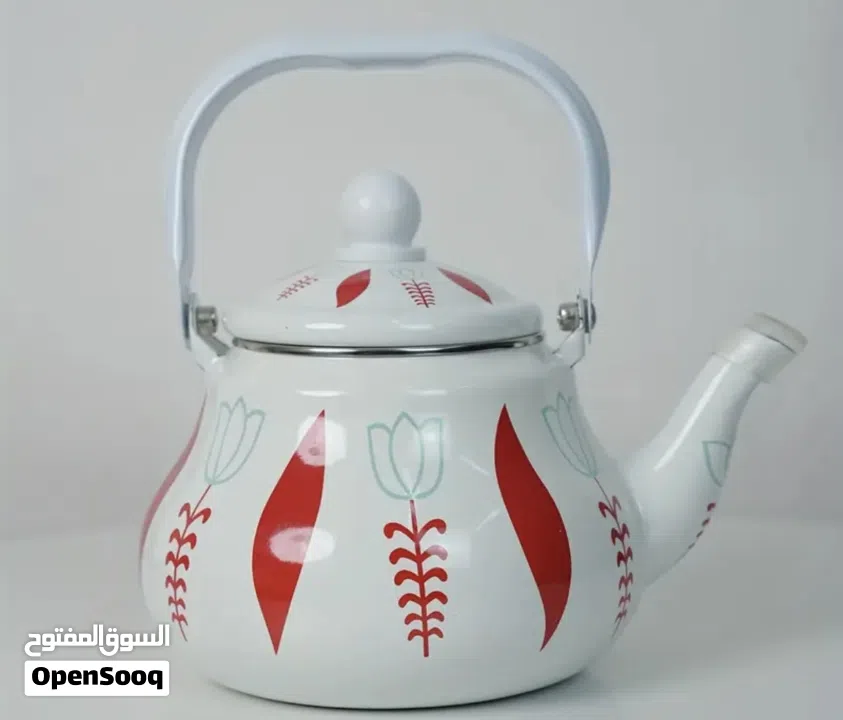 Chic Tulip design kettle 1.5L