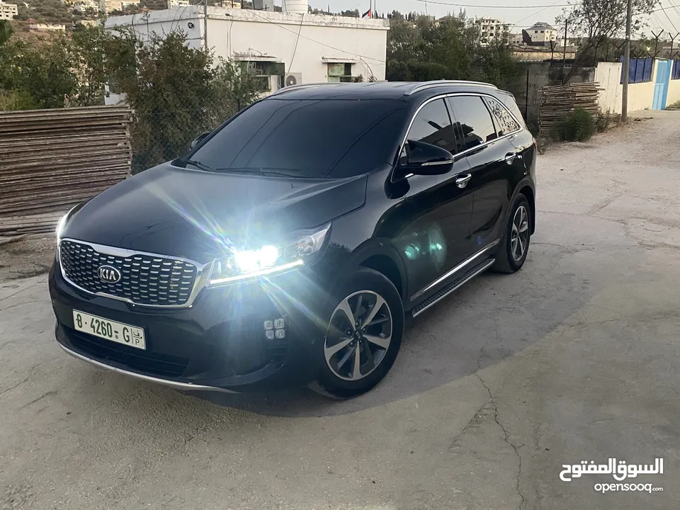 سورينتو 2018 بسعر مميزز