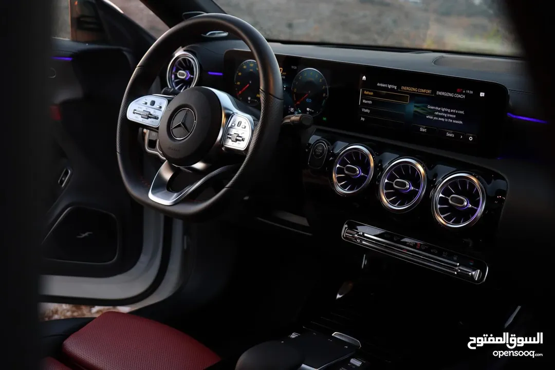 CLA 250e plug-in hybrid 2020 AMG