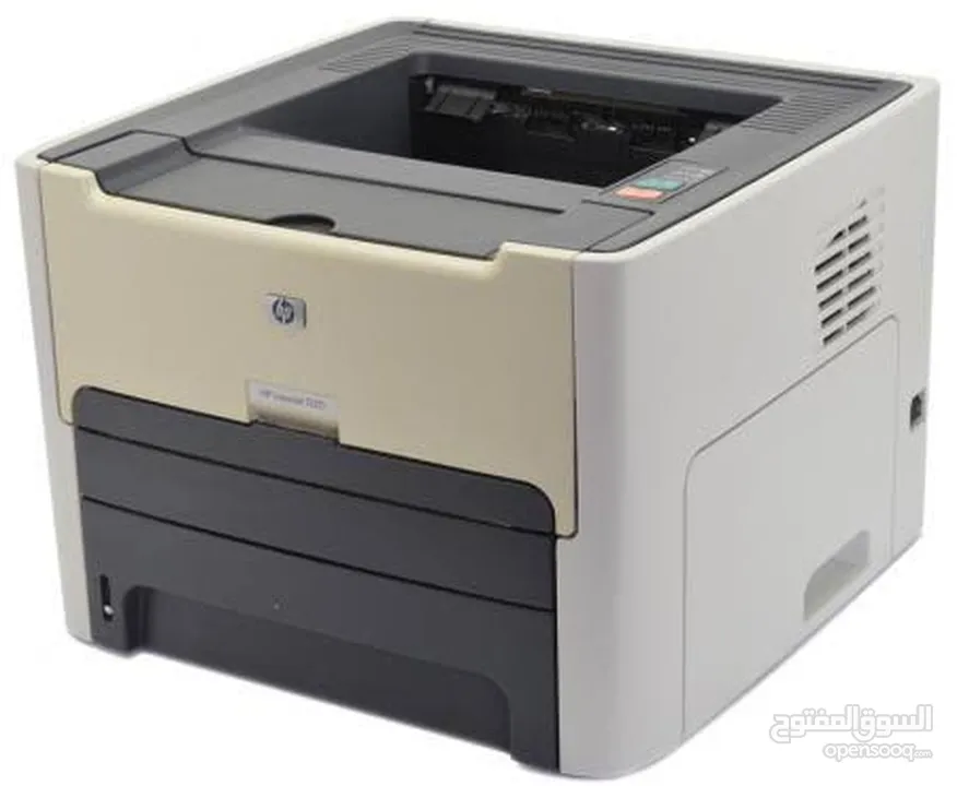 طابعة ليزر دوبليكس حبر بودر بسعر زمان hp laserjet 1320