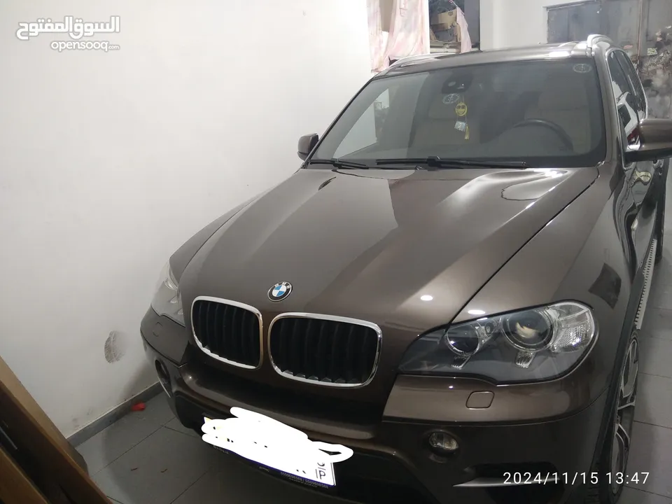 BMW X5 2013