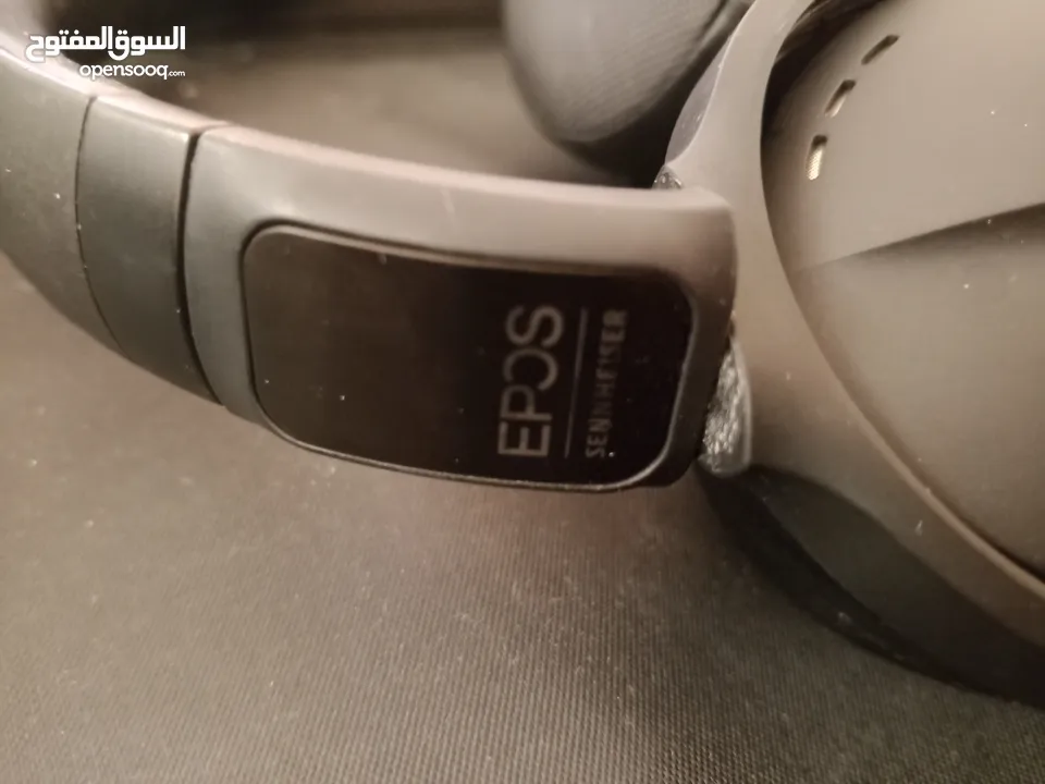 سماعه SENNHEISER  Bluetooth