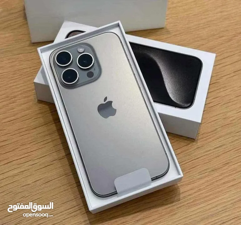 iPhone 15 pro max