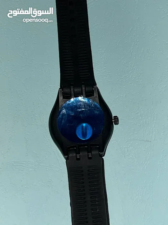 Swatch Irony