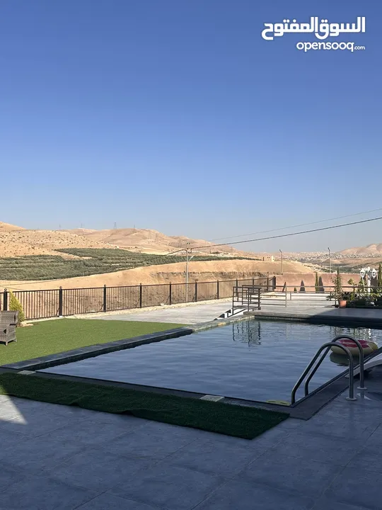 مزرعة للإيجار يومي