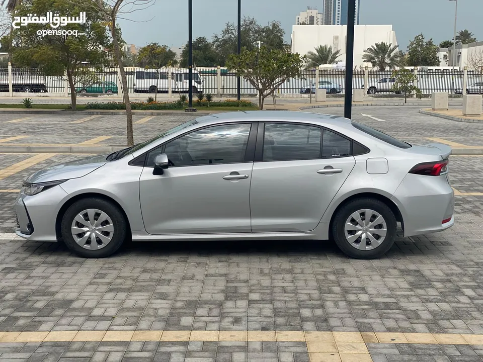 TOYOTA COROLLA XLI 1.6 -2020-EXCELLANT CONDITION