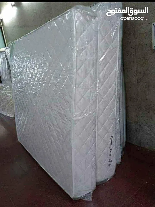 Brand New Mattress All  Size available  Hole Sale price