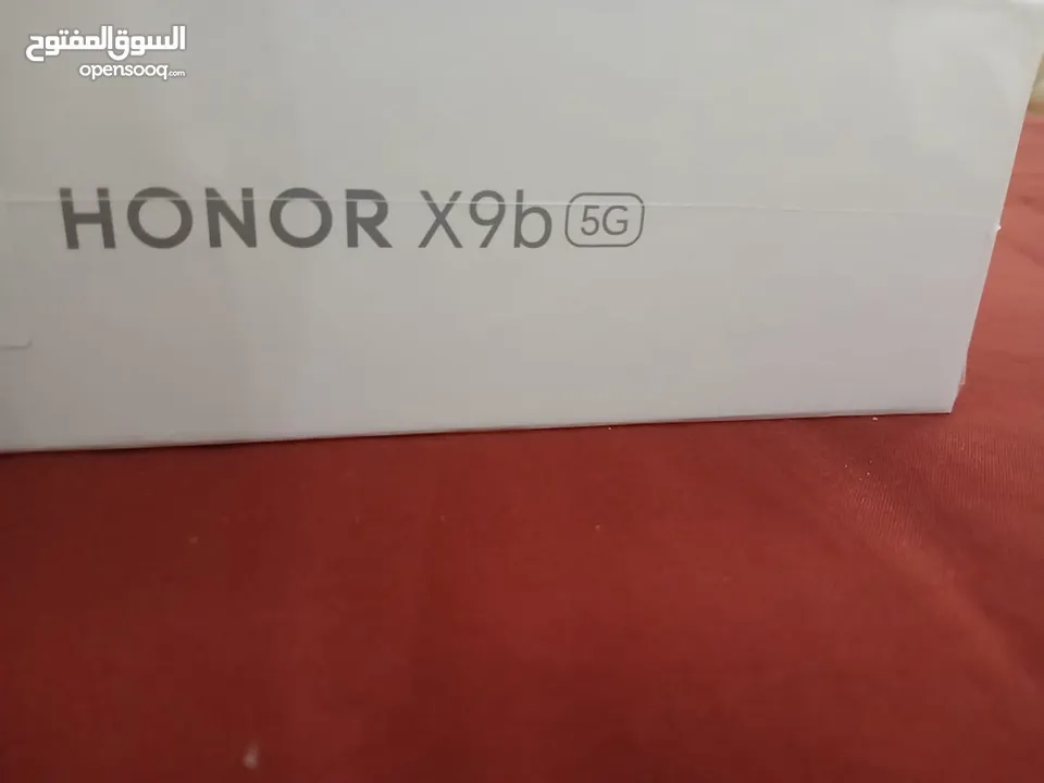 للبيع هونور X9b جديد