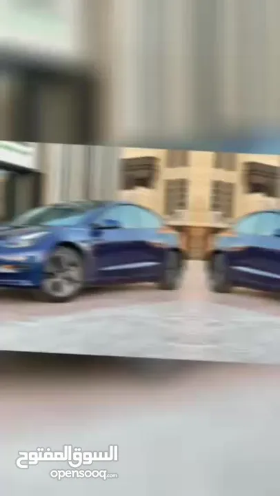 تسلا 2023 ستاندر بلس/ Tesla Standard2023 plus