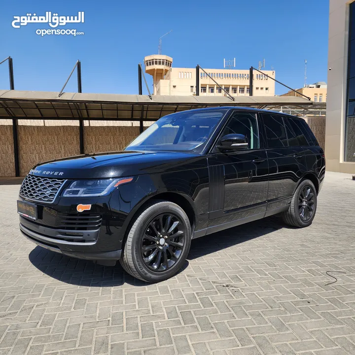 Range Rover Vouge HSE Model 2020