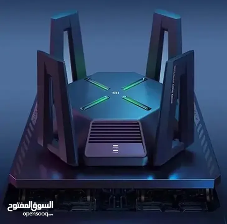 راوتر شاومي للألعاب AX9000 النسخة العالمية