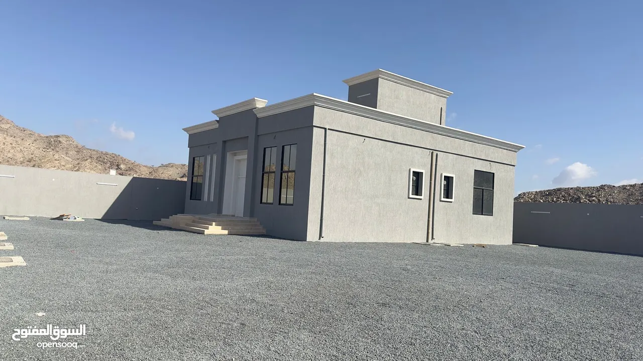 بيت للإيجار