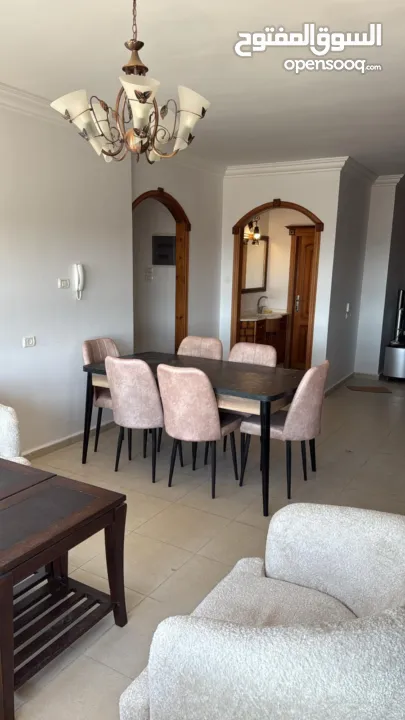 شقة مفروشة / الماصيون