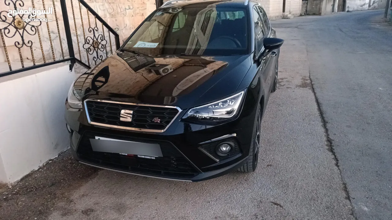 Seat arona FR 2020