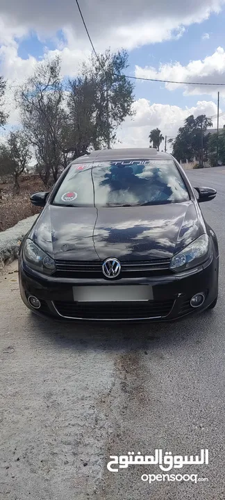 Volkswagen mk6 Golf TSI 2011