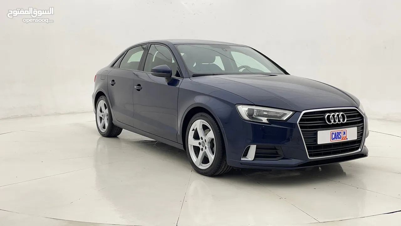 (HOME TEST DRIVE AND ZERO DOWN PAYMENT) AUDI A3