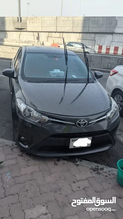 Toyota Yaris 2015