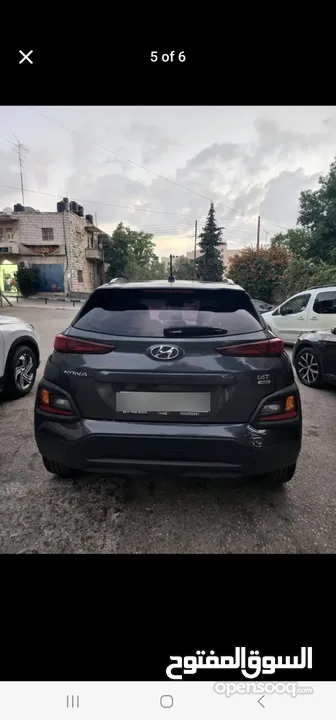هيونداي كونا دفع رباعي ( 4*4 ) مميزة 2019 بسعر ممتاز