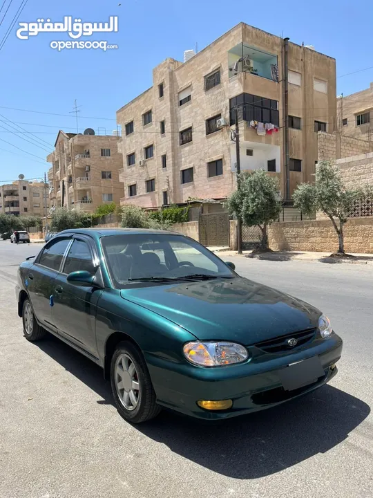 كيا سيفيا 2