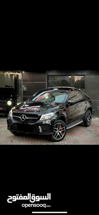 مطلوب مرسيدس GLE AMG ديزل