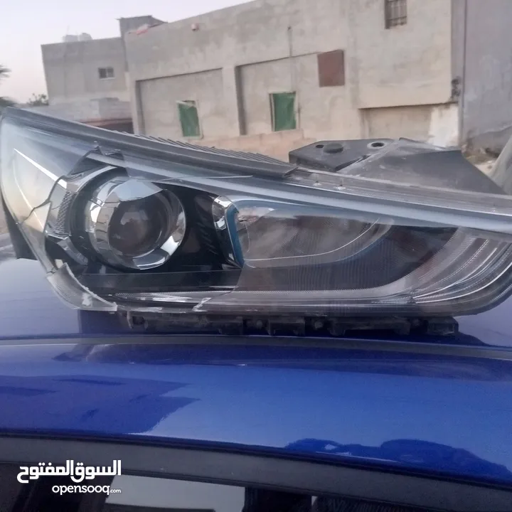 ضوين امامي  هواندي ايوينك 2019