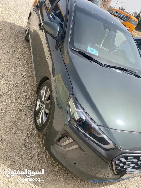 hyundai ionq 2022