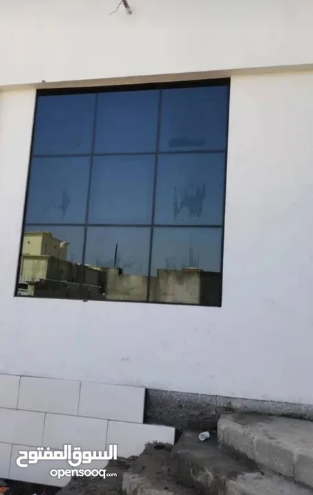 بيع نوافذ و ابواب شركة صينيه فلج العوهي