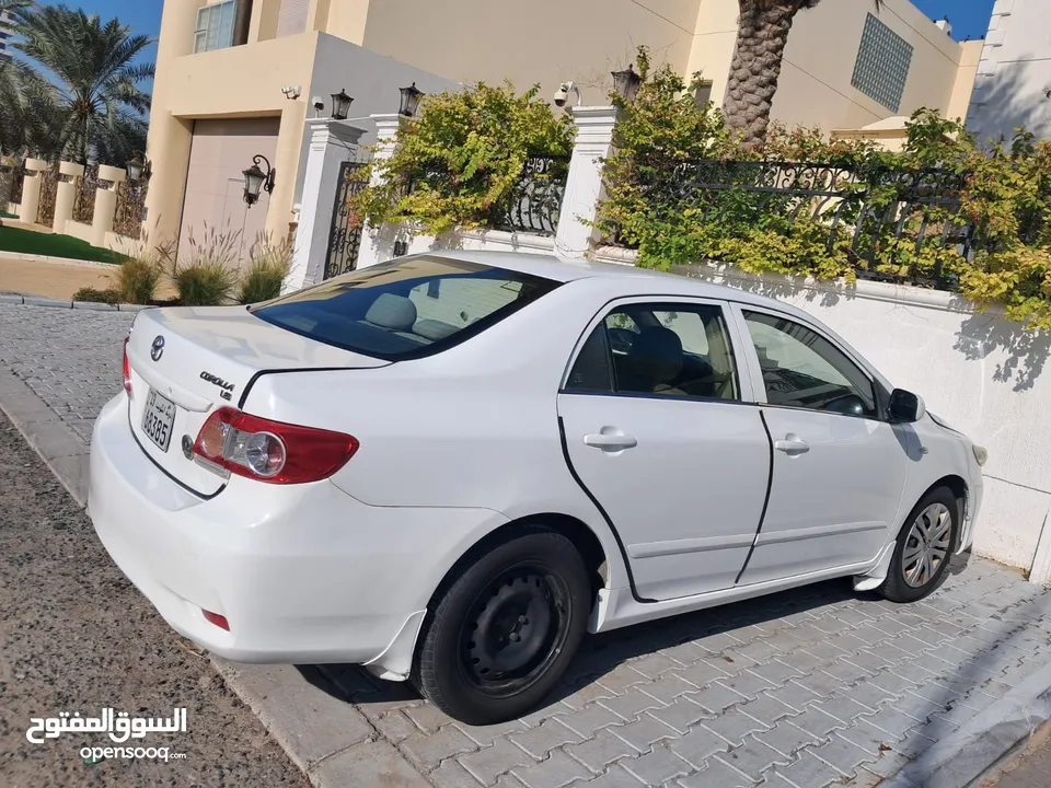 Toyota Corolla 2013