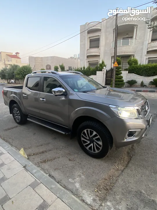 Nissan Navara 4x4