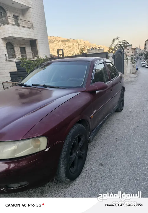 للبيع اوبل فيكترا 2001متور1800بانزين اتمات ستنرلوك شبابيك كهرابا شاشه اندرويد ؟؟ تفاصيل على رقم وات