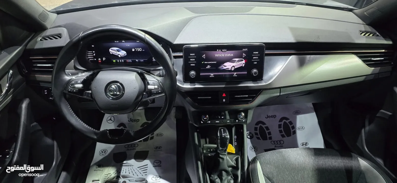 30.000km Skoda Kamiq Style 2023